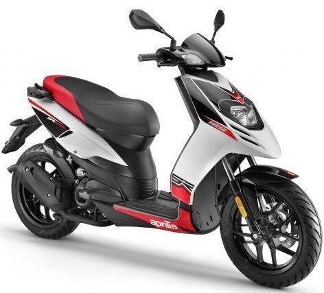 Aprilia SR125 Lastik 